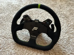 fanatec csl universalhub wheel