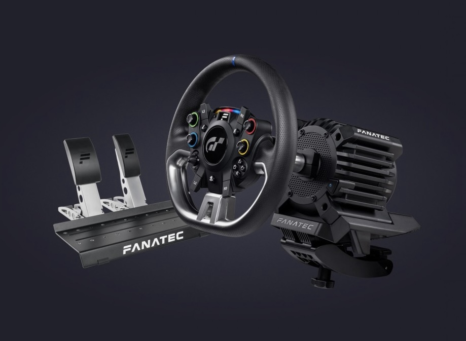 PS5用に Fanatec DD Proを購入することに