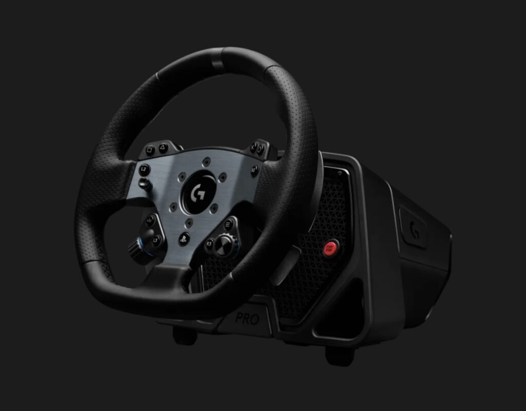 Logicool G Pro RacingWheelのダイレクトドライブハンコン